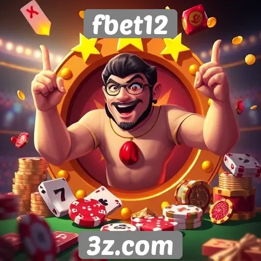 fbet12 oferece uma ampla variedade de jogos de cassino