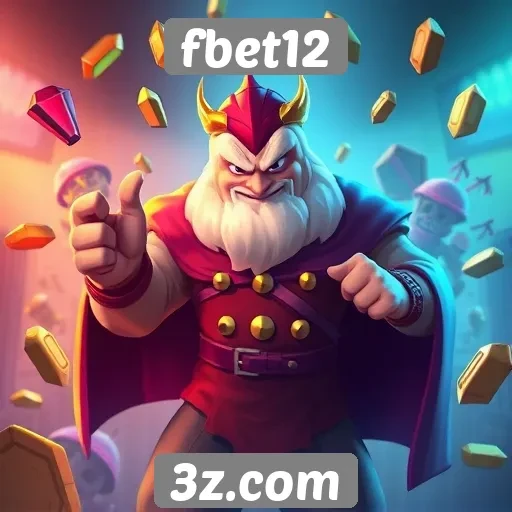 Novidades no portfólio de jogos da fbet12