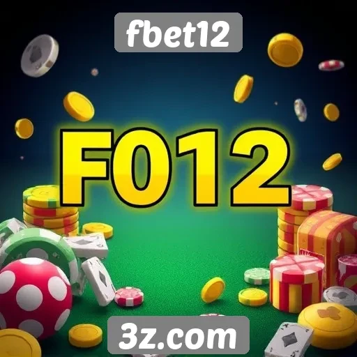 fbet12 apresenta novos jogos de cassino online