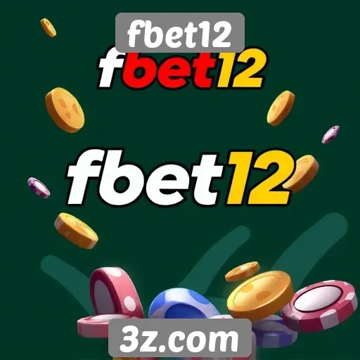 fbet12 apresenta novas opções de jogos para usuários