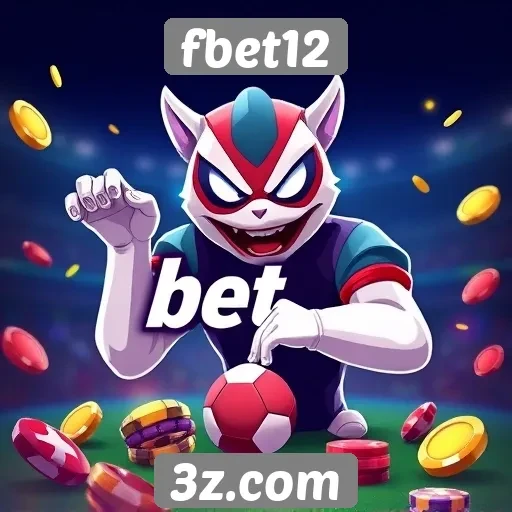 fbet12 introduz novas opções de jogos online