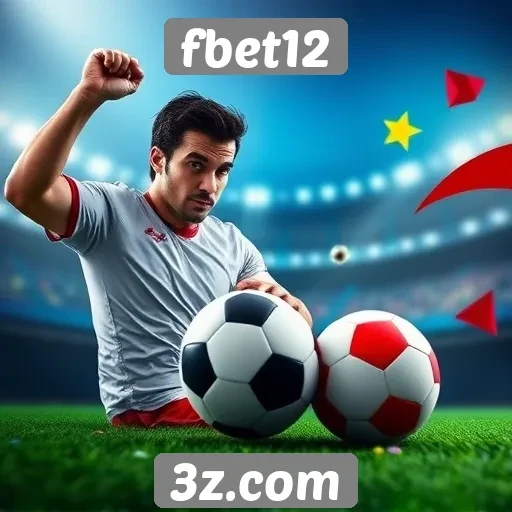 fbet12 oferece promoções diversas para jogadores