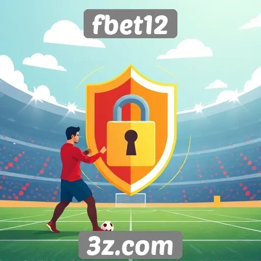 plataforma fbet12 destaca segurança nas transações