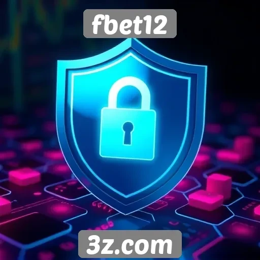 Análise da segurança do site fbet12