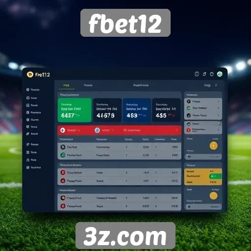 interface do fbet12 é otimizada para usuários