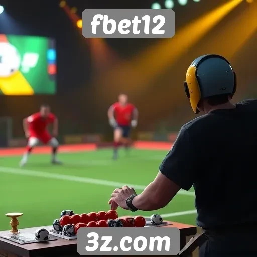 Novas funcionalidades do site fbet12 fazem sucesso