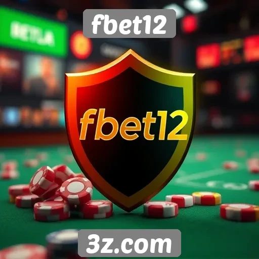 Análise da segurança no site de jogos fbet12