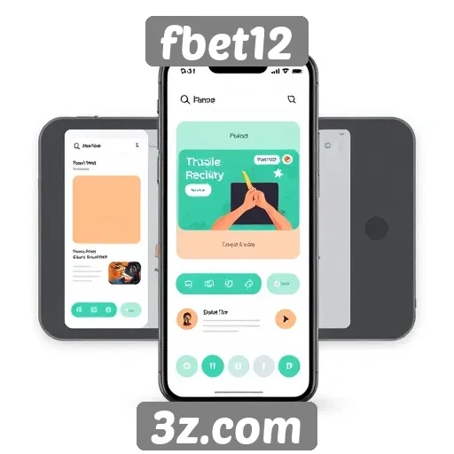 Experiência do usuário no fbet12 em dispositivos móveis